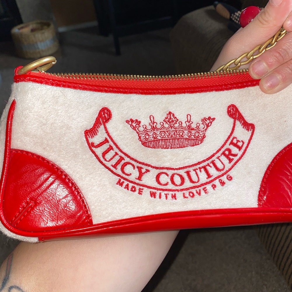 Juicy couture purse